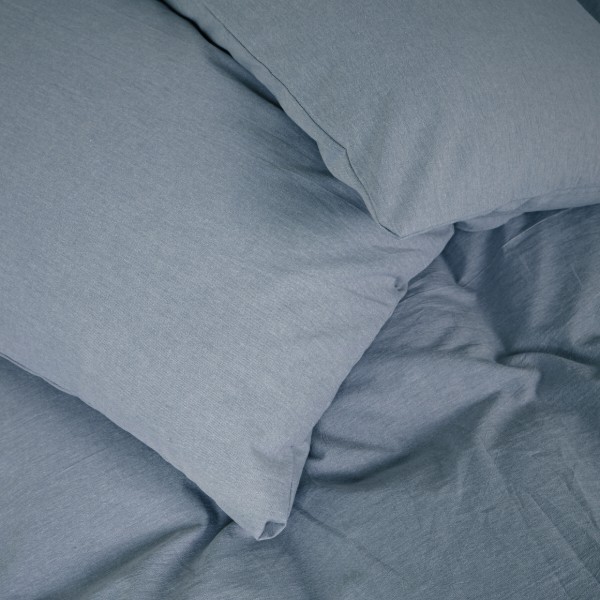 Фото - Комплект постельного белья MirSon King Size 220х240 см 40-0020 Silk Dreams (2200009675720)
