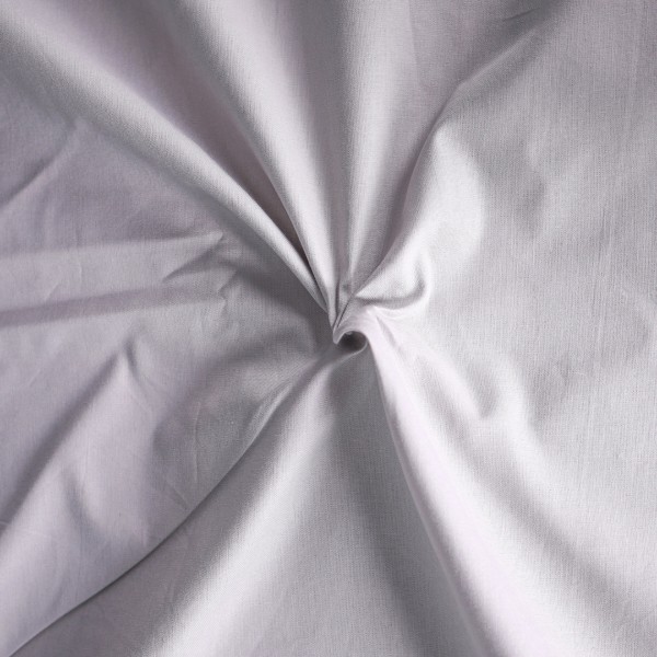 Фото - Простынь двуспальная MirSon Поплин 00-6 Geometry Grey 180x220 см (2200009705526)