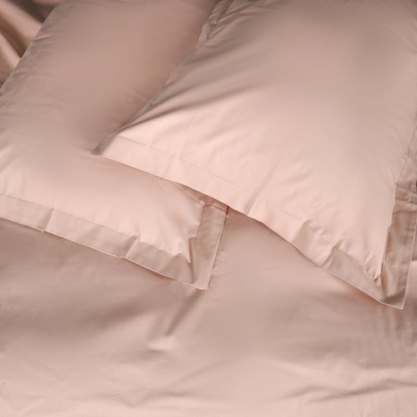 Фото - Комплект постельного белья MirSon Poplin Line 015 Sandy 160 x 220 см (2200006278030)