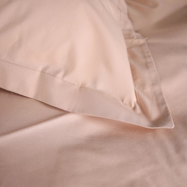 Фото - Комплект постельного белья MirSon Poplin Line 015 Sandy 160 x 220 см (2200006278030)