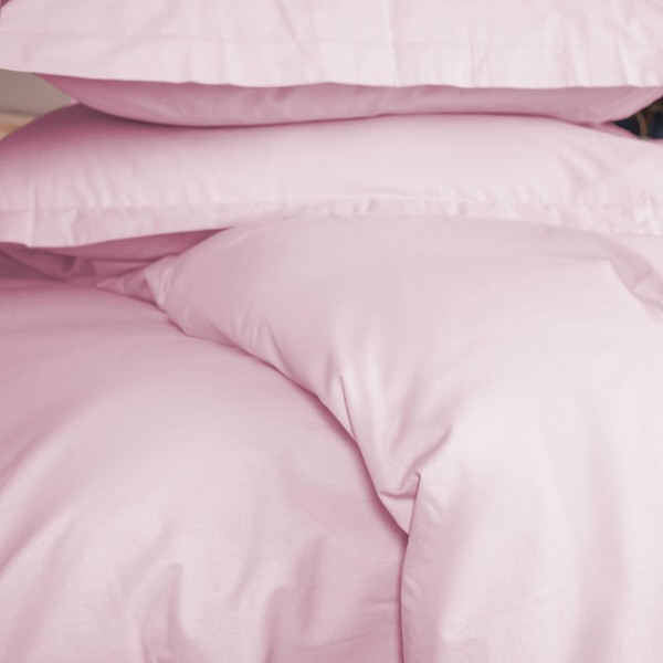 Фото - Комплект постельного белья MirSon Poplin Line 018 Powdery 2 x 160 x 220 см (2200006278337)