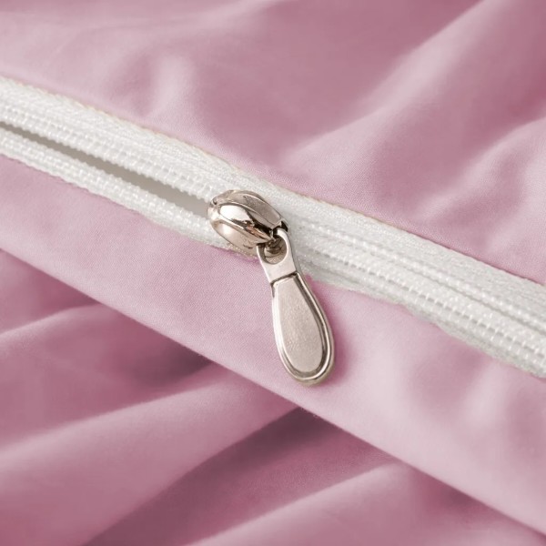 Фото - Комплект постільної білизни MirSon Poplin Line 041 Wild rose 160 x 220 см (2200006278535)