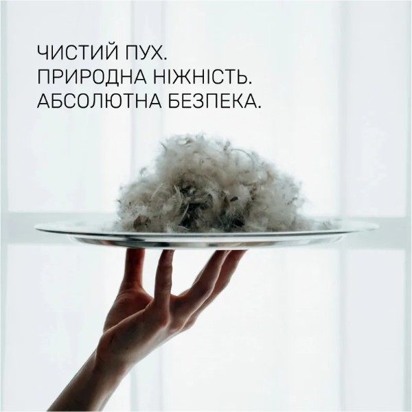 Фото - Одеяло демисезонное двуспальное евро MirSon Raffaello 051 220x240 см (2200000018496_220_240)