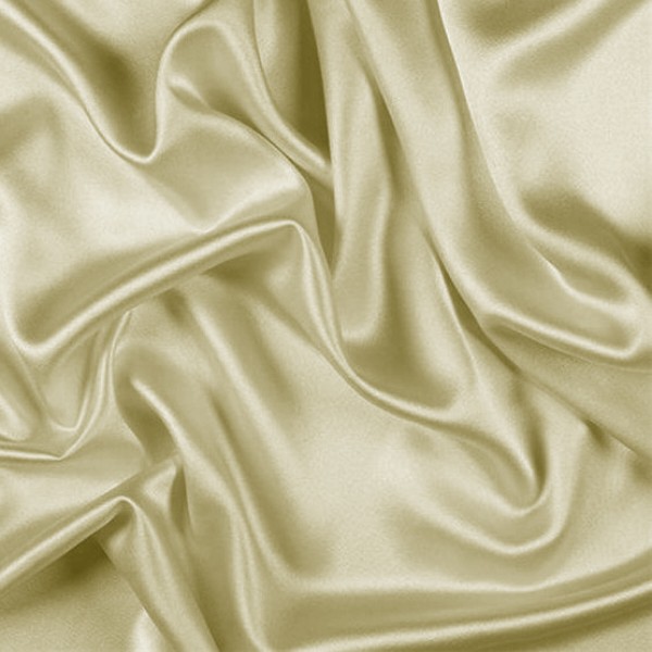 Фото - Комплект постельного белья MirSon Satin Light Pro 10-014 Soft yellow 220х240 (2200010175769)