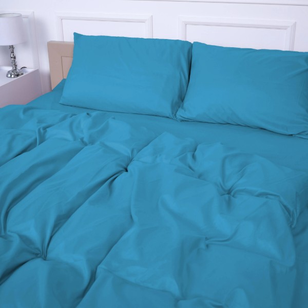 Фото - Наволочка MirSon Soft Elegance №18-4735 Capri Breeze 70х70 см (2200010916508)