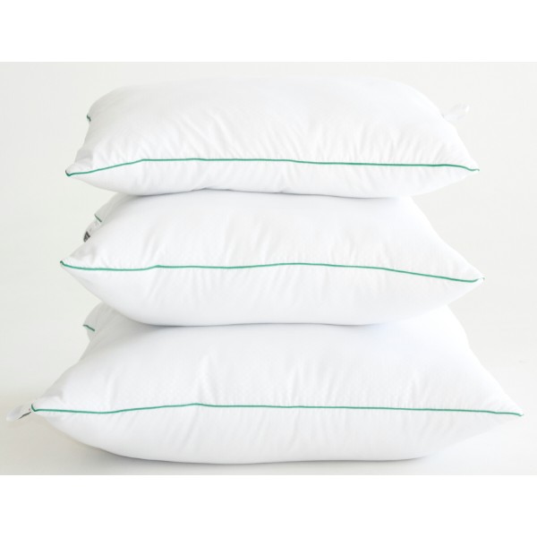 Фото - Подушка стандартна MirSon вовняна 40х40 №1560 Eco Vital Wool (2200005197615)
