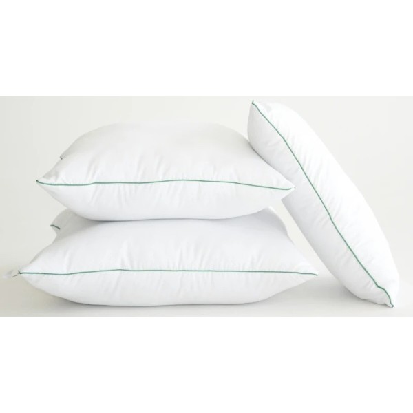 Фото - Подушка стандартна MirSon вовняна 40х40 №1560 Eco Vital Wool (2200005197615)