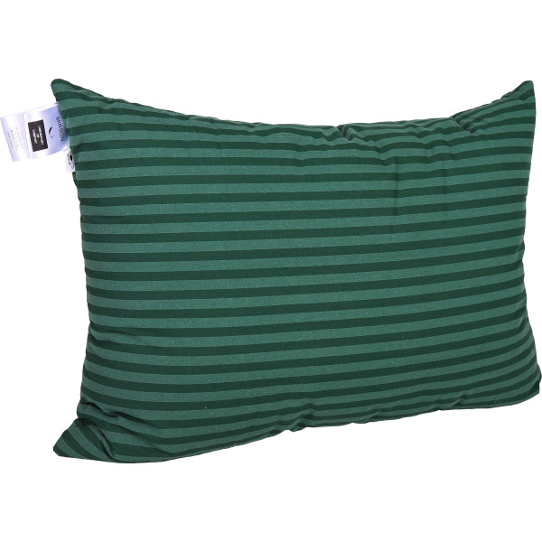 Фото - Подушка стандартная MirSon №0104 Сolor Fun Line 17-0612 Stripe Emerald Хлопок 50х70 (2200010864113) Фото - Подушка стандартная MirSon №0104 Сolor Fun Line 17-0612 Stripe Emerald Хлопок 50х70 (2200010864113)