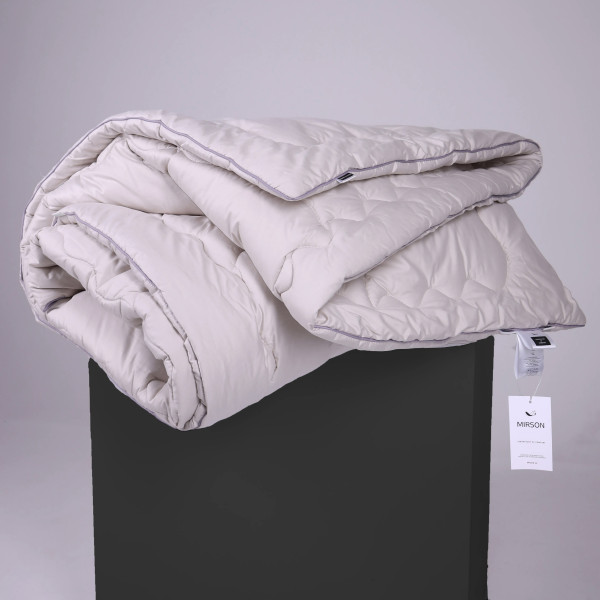 Фото - Ковдра дитяча демісезонна MirSon антиалергенна №1001 "Silver Cloud" Thinsulate 110х140 (2200010352276)