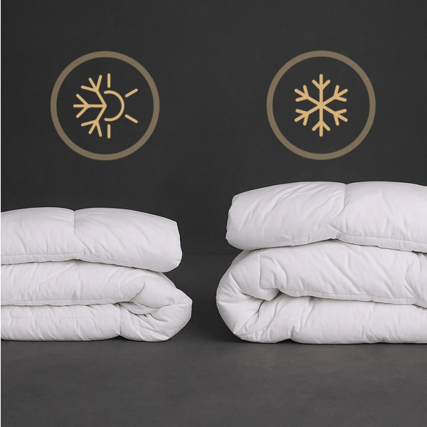 Фото - Ковдра дитяча демісезонна MirSon антиалергенна №1001 "Silver Cloud" Thinsulate 110х140 (2200010352276)