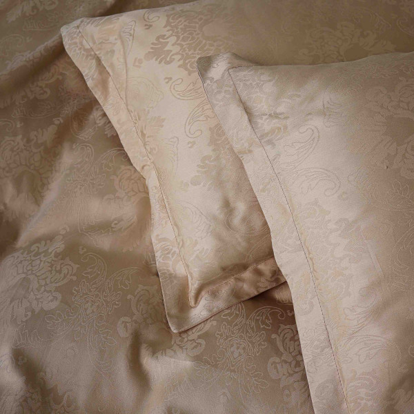 Фото - Комплект постільної білизни дитячий MirSon 110x140 см 6035 Jasmine Сатин Жакард (2200008764845)