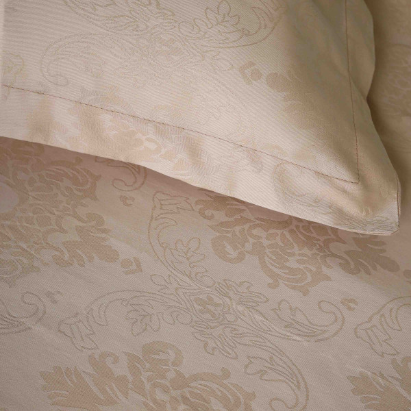 Фото - Комплект постільної білизни дитячий MirSon 110x140 см 6035 Jasmine Сатин Жакард (2200008764845)