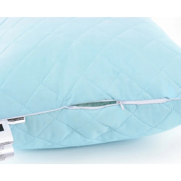 Фото - Подушка стандартна MirSon Valentino Eco-Soft №476 40х60 см (2200000624659)