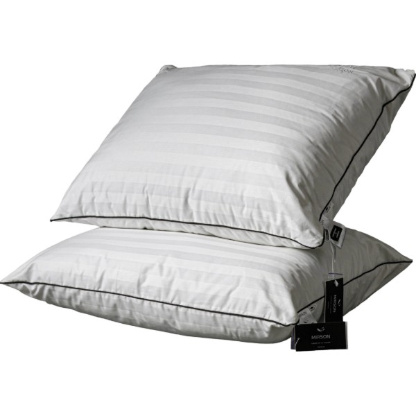 Фото - Подушка стандартная MirSon Extra Premium Royal 3049 40x60 см (2200000017277)