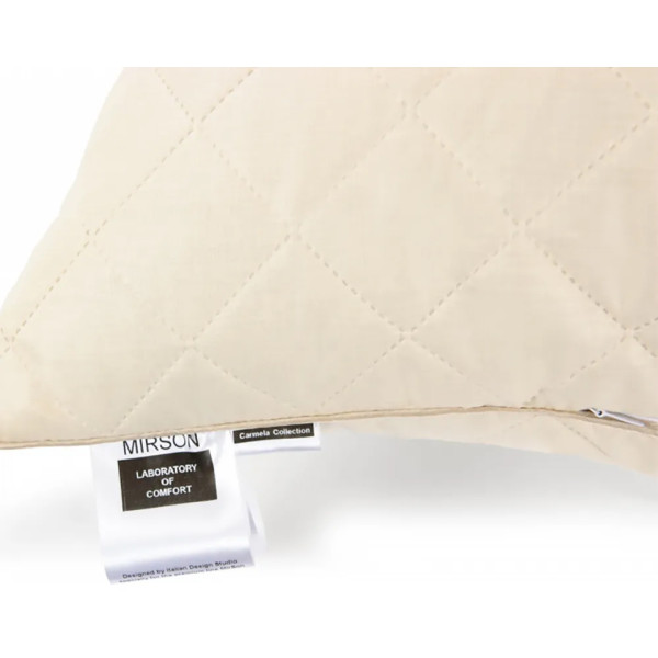 Фото - Подушка стандартная MirSon 1184 Carmela 3M Thinsulate 70х70 см (2200001516120)