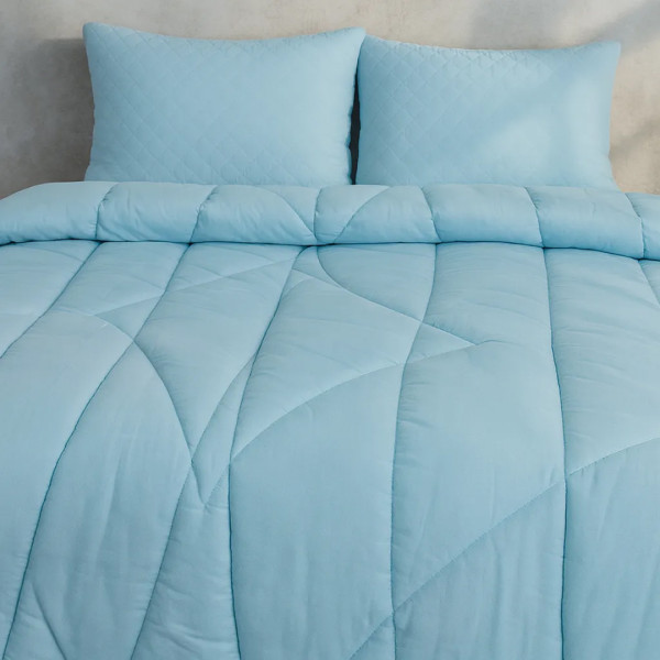 Фото - Ковдра дитяча демісезонна MirSon Valentino Eco-Soft 830 110x140 см (2200000621245)