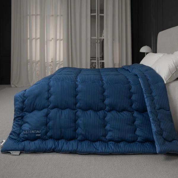 Фото - Одеяло детское лето MirSon хлопковое №1432 Valentino Hand Made 110x140 см (2200001535626)