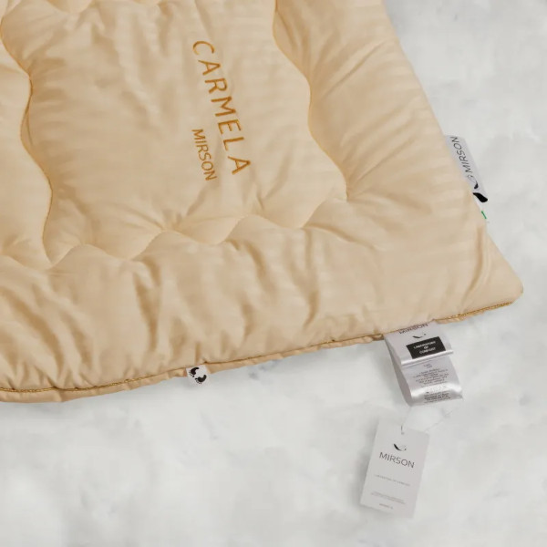 Фото - Ковдра літня полуторна MirSon 3M Thinsulate №1336 Carmela Hand Made 155x215 см (2200001528611)