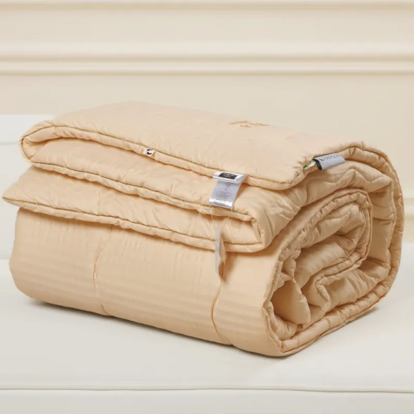 Фото - Ковдра літня полуторна MirSon EcoSilk №1313 Carmela Hand Made 155x215 см (2200001528161)