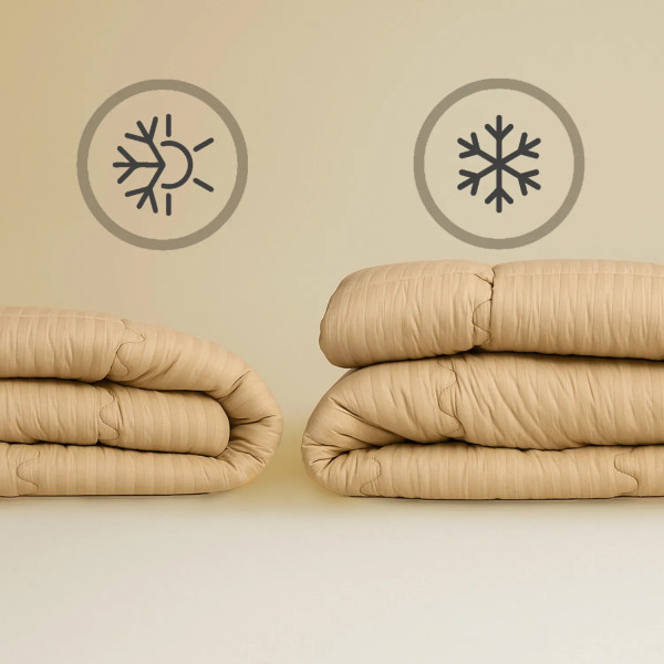 Фото - Ковдра літня полуторна MirSon 3M Thinsulate №1336 Carmela Hand Made 155x215 см (2200001528611)