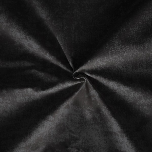 Фото - Комплект постельного белья MirSon 143х210 см 00-8 Black Flowers Поплин (2200009707834)