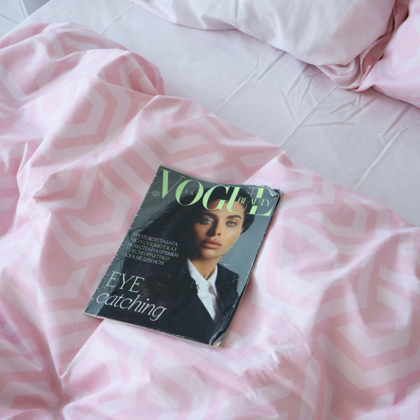 Фото - Комплект постільної білизни MirSon King Size 220x240 17-4771 Grenoble Ranforce Elite (2200008962234)