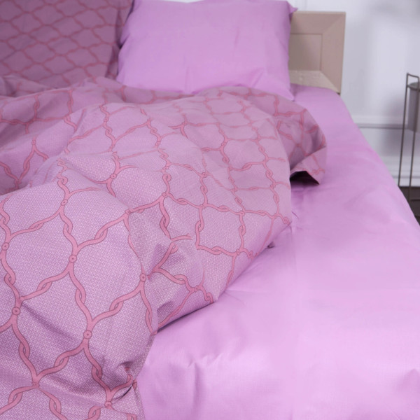 Фото - Комплект постельного белья MirSon 175х210 см 17-4791 Gorn-Bad-Meinberg Бязь (2200009007255)