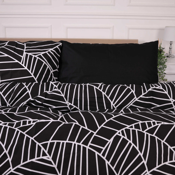 Фото - Комплект постельного белья MirSon King Size 220х240 см 17-4845 Filiberto Ranforce Elite (2200009582219)