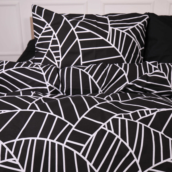 Фото - Комплект постельного белья MirSon King Size 220х240 см 17-4845 Filiberto Ranforce Elite (2200009582219)