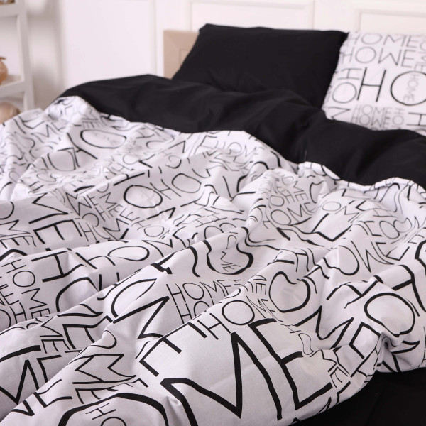 Фото - Комплект постельного белья MirSon King Size 220х240 см 17-4848 Gaetano Бязь (2200009583520)