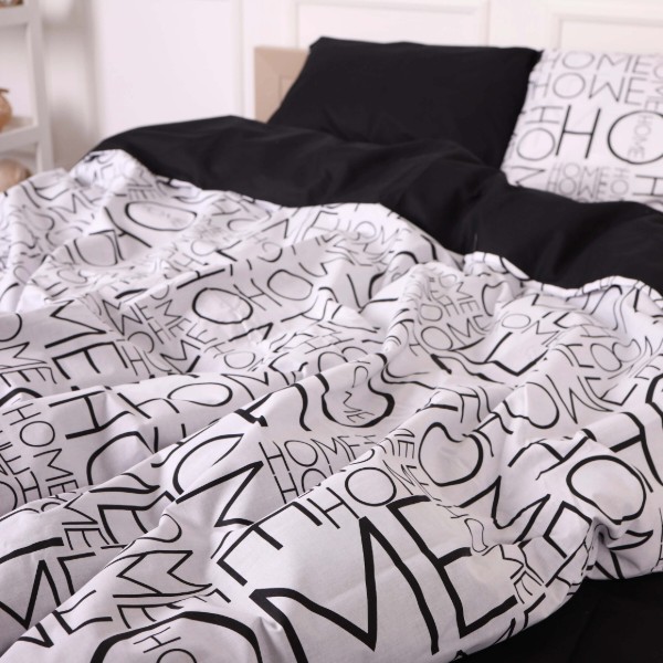 Фото - Комплект постельного белья MirSon King Size 220х240 см 17-4848 Gaetano Ranforce Elite (2200009583797)