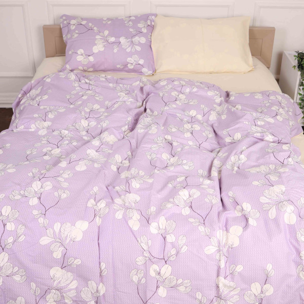 Фото - Комплект постільної білизни дитячий MirSon 110х140 см 22-1361 Yellow flower (2200008465865)