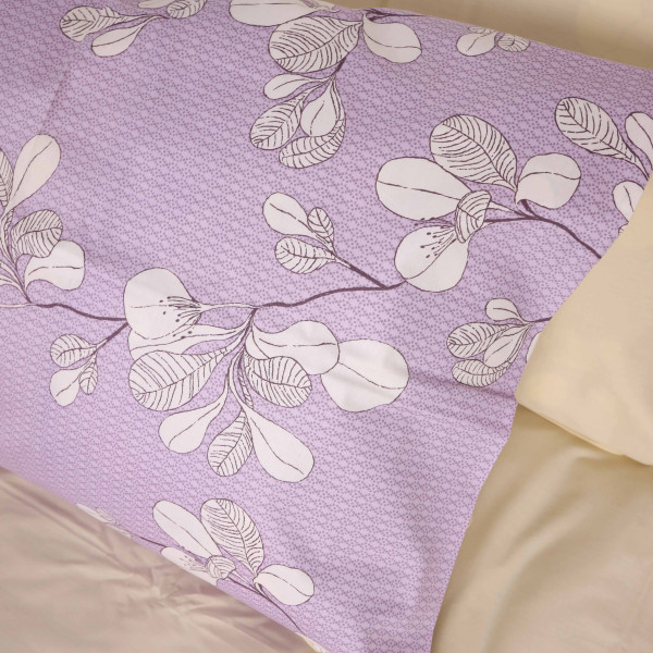 Фото - Комплект постельного белья MirSon Сатин 22-1361 Yellow flower 175х210 (2200008467593)