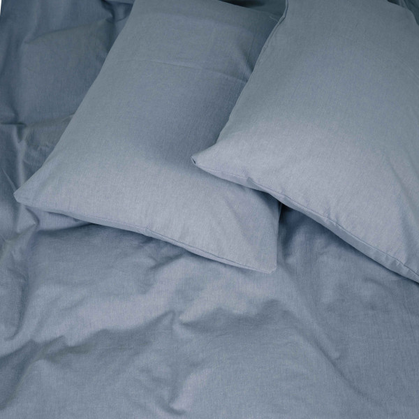 Фото - Комплект постільної білизни MirSon 143х210 см 40-0020 Silk Dreams Варена бавовна (2200009675683)