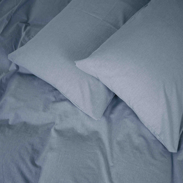 Фото - Комплект постільної білизни MirSon 143х210 см 40-0020 Silk Dreams Варена бавовна (2200009675683)