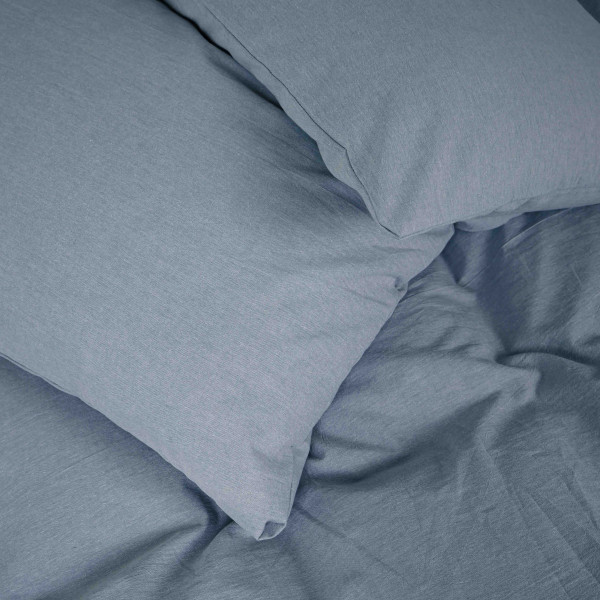 Фото - Комплект постільної білизни MirSon 143х210 см 40-0020 Silk Dreams Варена бавовна (2200009675683)