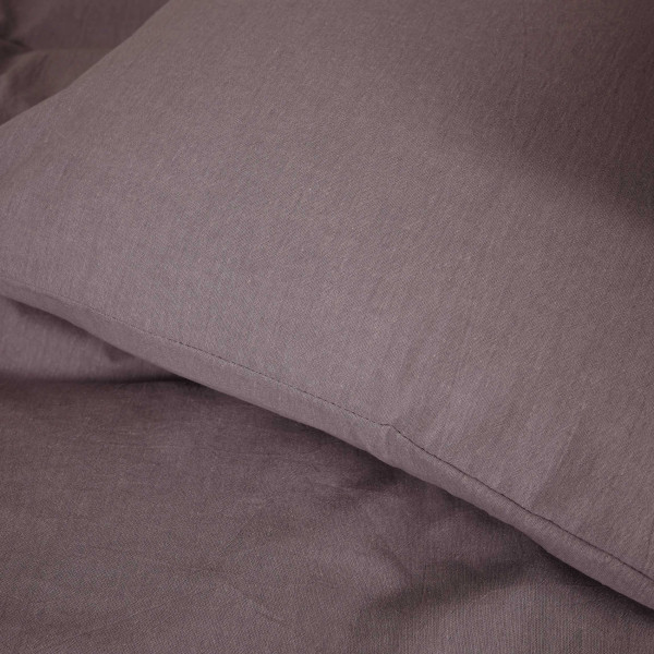 Фото - Комплект постельного белья MirSon 143х210 см 40-0024 Golden Sunset Вареный хлопок (2200009678295)