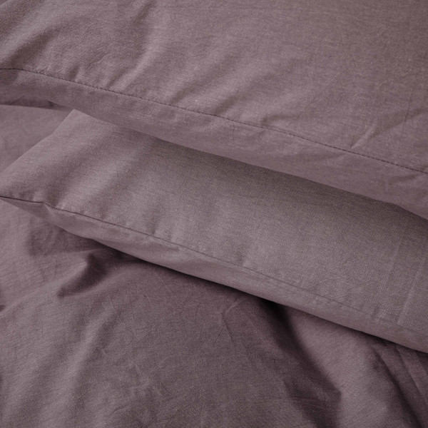 Фото - Комплект постельного белья MirSon 143х210 см 40-0024 Golden Sunset Вареный хлопок (2200009678295)