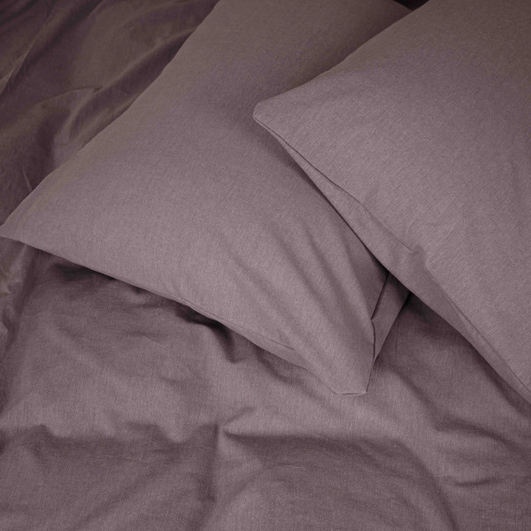 Фото - Комплект постельного белья MirSon 143х210 см 40-0024 Golden Sunset Вареный хлопок (2200009678295)