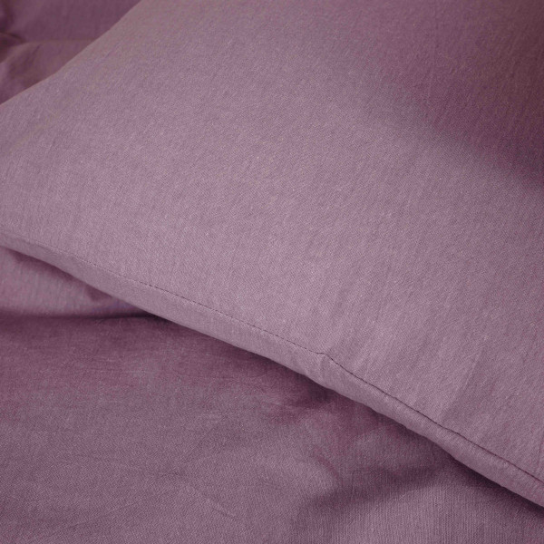 Фото - Комплект постільної білизни MirSon 143х210 см 40-0025 Blooming Garden Варена бавовна (2200009678943)