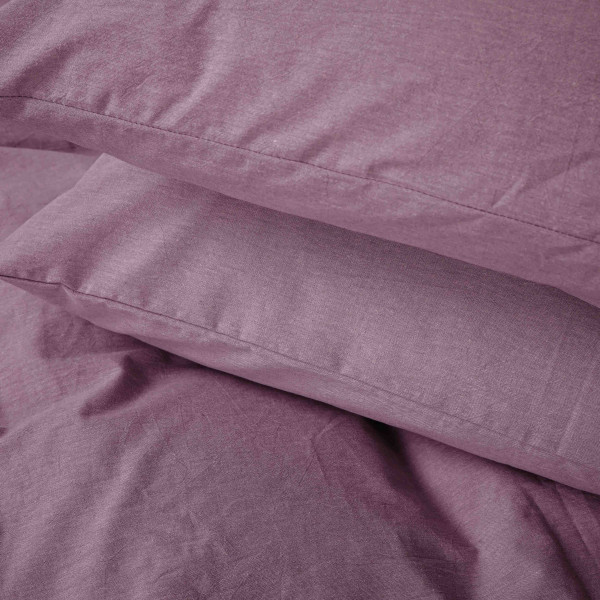 Фото - Комплект постільної білизни MirSon 143х210 см 40-0025 Blooming Garden Варена бавовна (2200009678943)