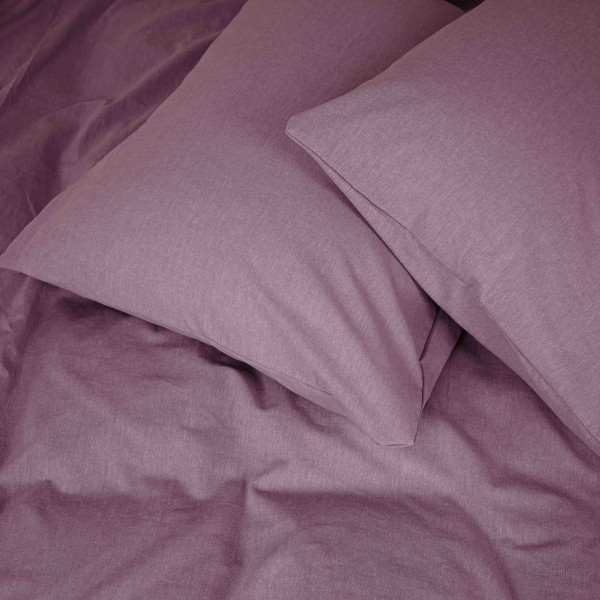 Фото - Комплект постільної білизни MirSon 143х210 см 40-0025 Blooming Garden Варена бавовна (2200009678943)