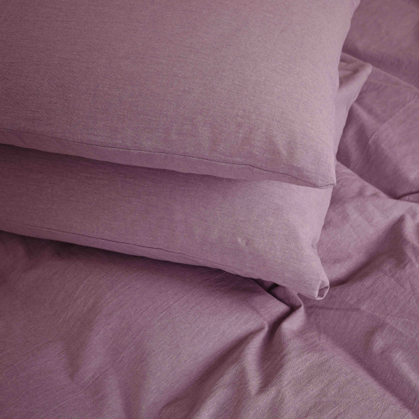 Фото - Комплект постільної білизни MirSon 143х210 см 40-0025 Blooming Garden Варена бавовна (2200009678943)