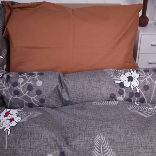 Фото - Комплект постільної білизни MirSon 175х210 см Ranforce Elite 17-0277 -1 Rosebay 100% Бавовна (2200008617004)