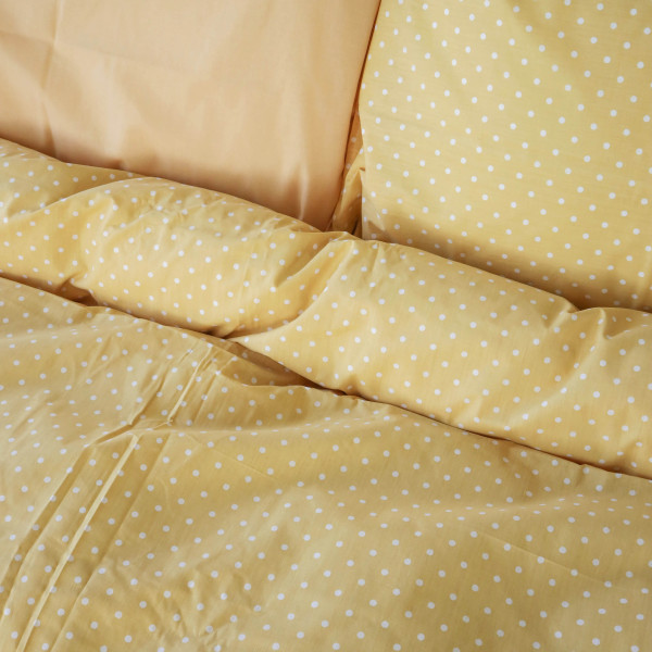 Фото - Комплект постельного белья MirSon 175x210 см Бязь 17-4753 Nancy (2200008935023)