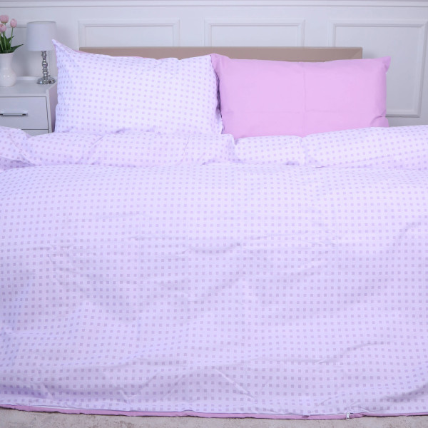 Фото - Комплект постільної білизни MirSon 175х210 см Ranforce Elite 17-4766 Abruzzo (2200008944032)