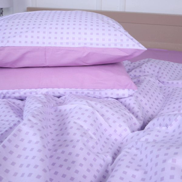 Фото - Комплект постільної білизни MirSon 175х210 см Ranforce Elite 17-4766 Abruzzo (2200008944032)