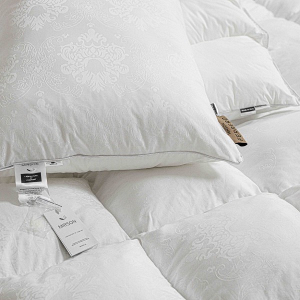 Фото - Подушка стандартна MirSon №15-38 Ferrero Thinsulate White 50х70 см (2200011165554)