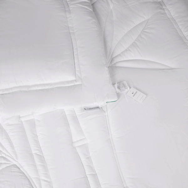 Фото - Одеяло зимнее полуторное MirSon 140х205 см Bamboo №519 Marzello Collection (2200012213971)