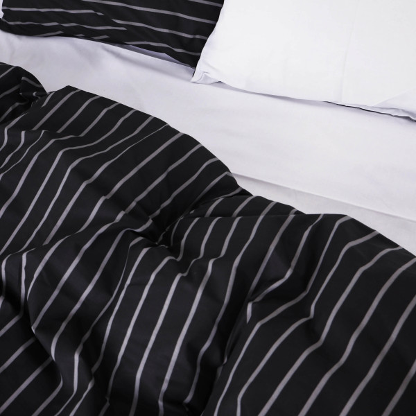 Фото - Комплект постільної білизни MirSon Бязь 17-0028 Beltrao 175x210 см (2200001396715)